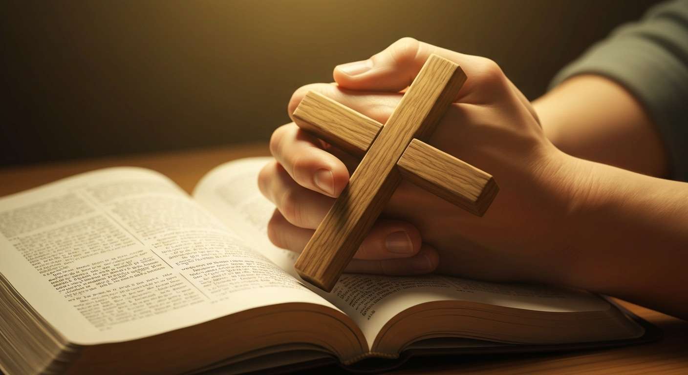 20+ Bible Verses About Faith When Life Gets Hard