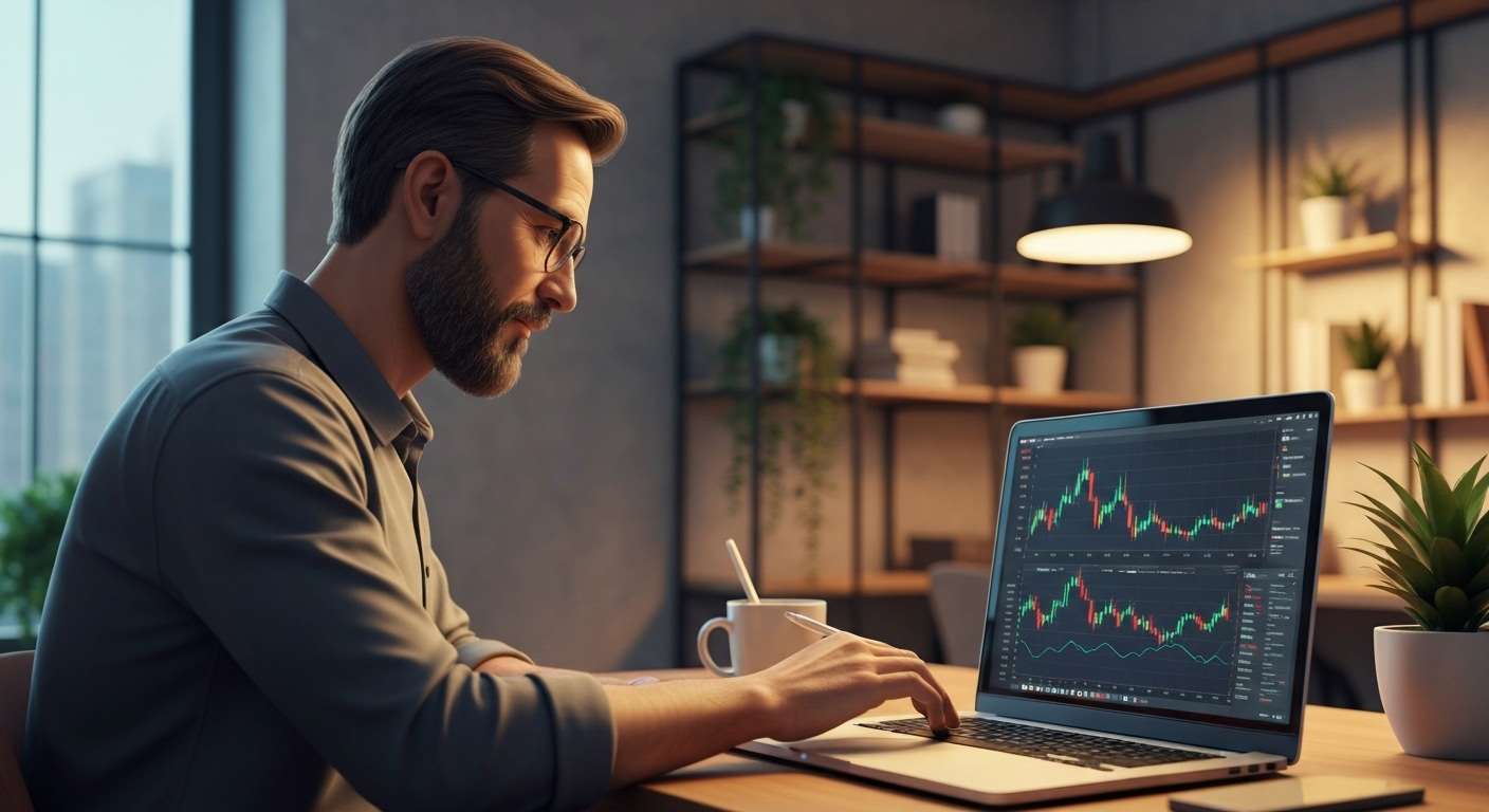 Analyzing crypto charts