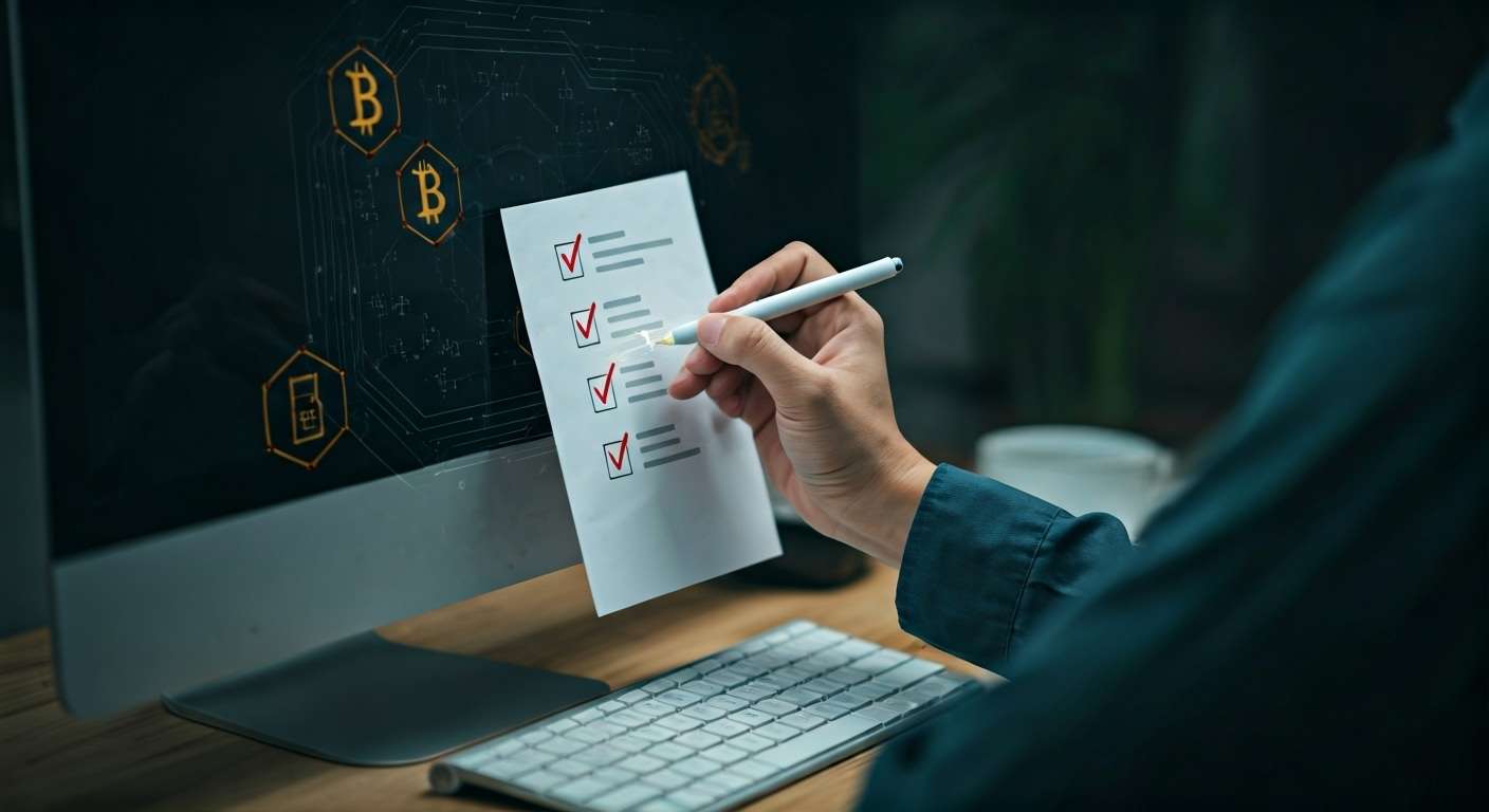 Checking safe crypto platforms