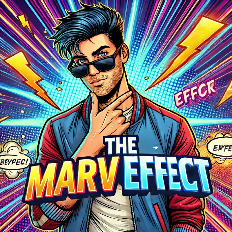 The Marv Effect Comedy thumbnail