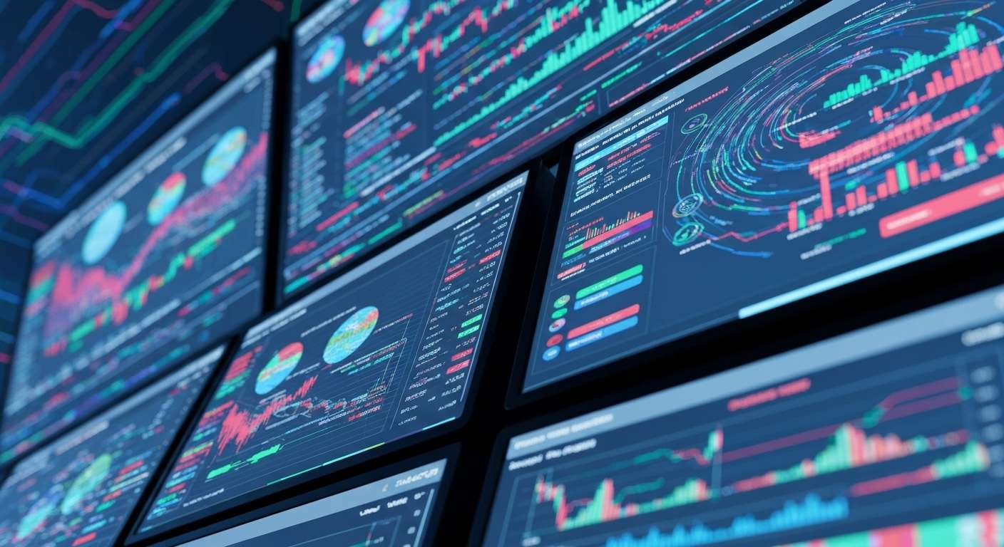 Crypto arbitrage strategies diagrams