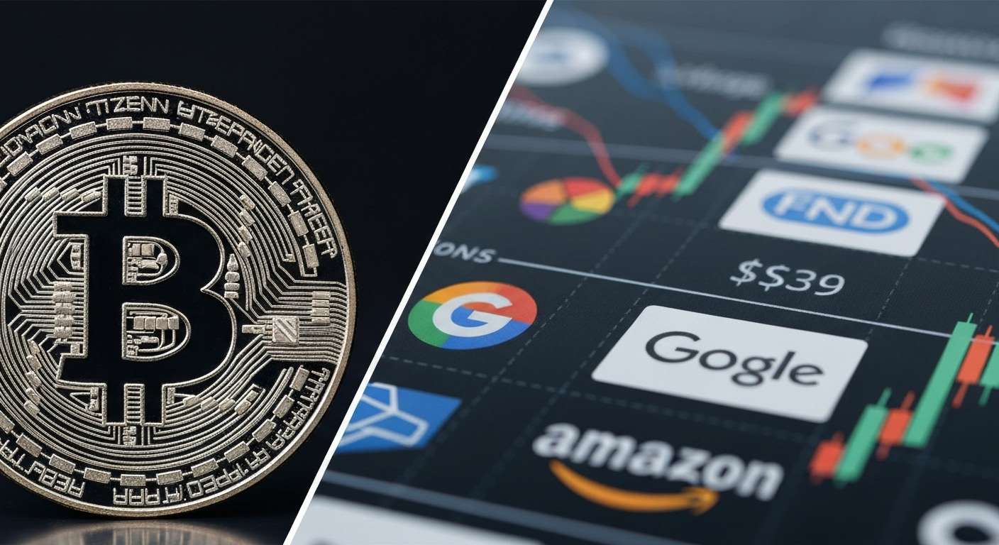 Crypto vs Stock Trading: Which Is More Profitable