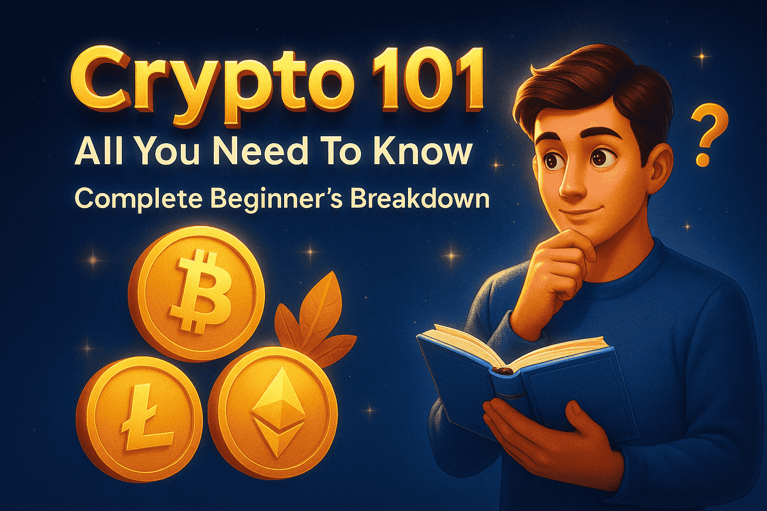 Crypto Basics thumbnail