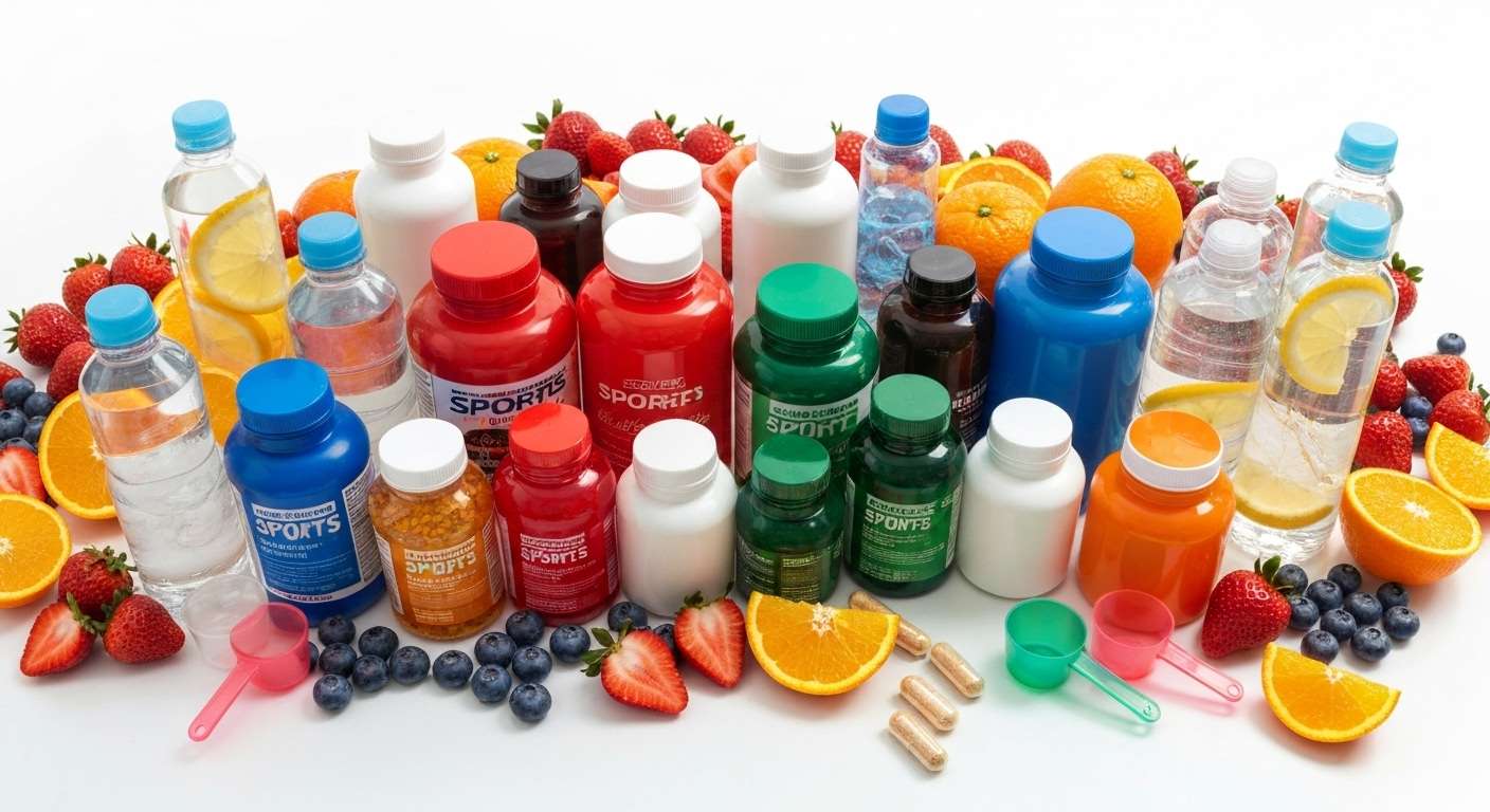 Essential Facts About Sports Nutrition and Supplements