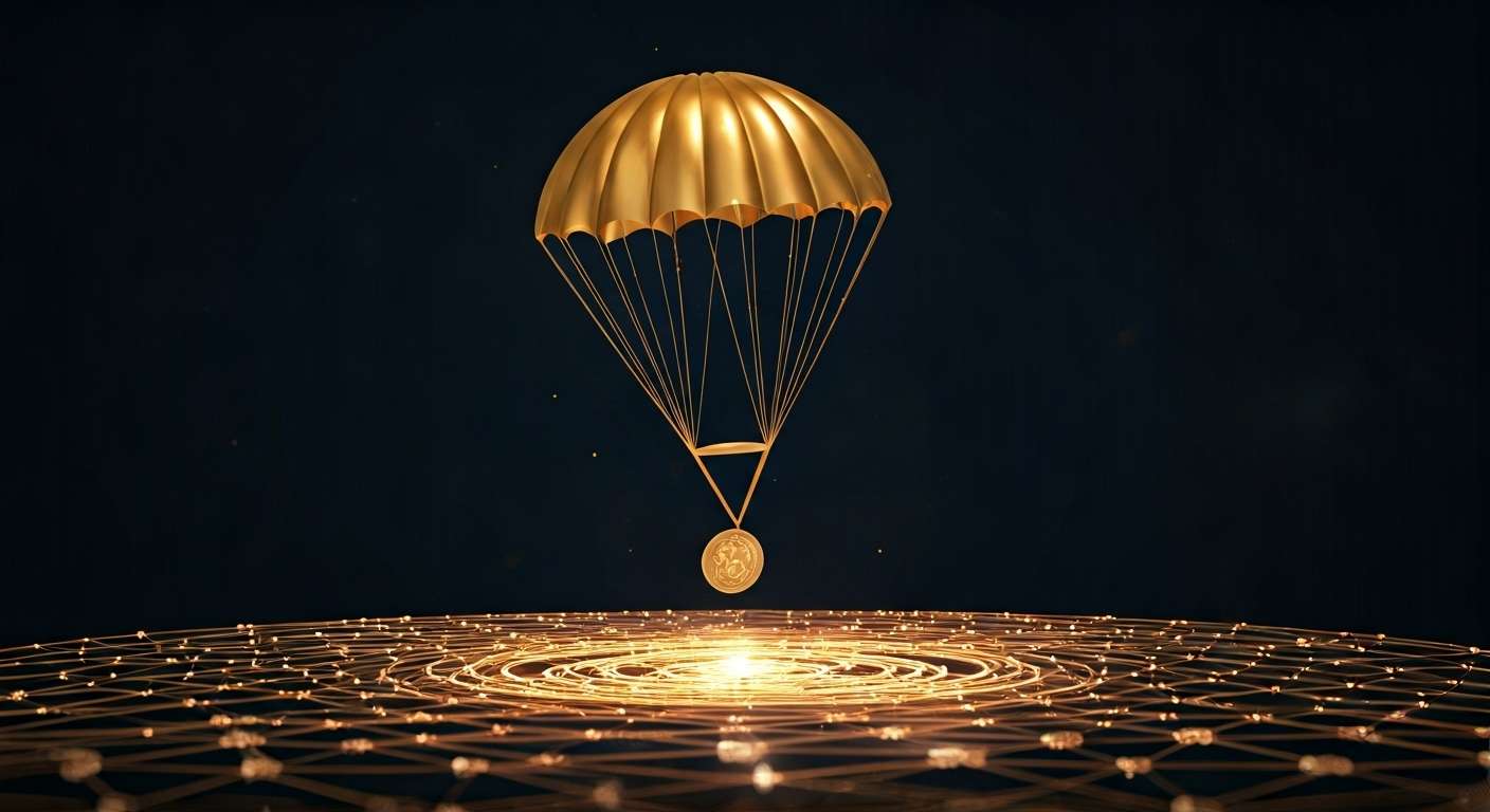 What is a crypto airdrop, and how does it work?
