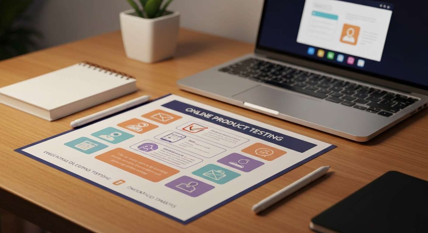 How to Get Paid to Test Products at Home Today