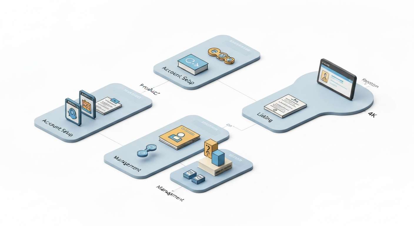 How to sell on Amazon without inventory - Sell on Amazon