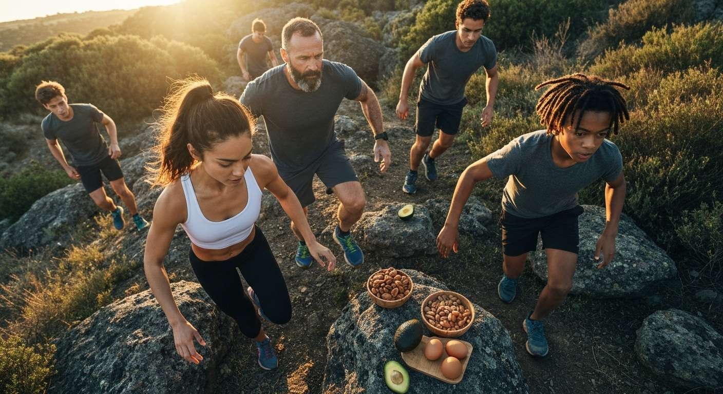 Impact Of the Ketogenic Diet On Athletes