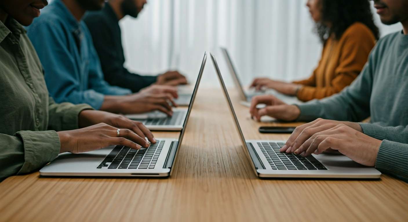 people earning crypto online