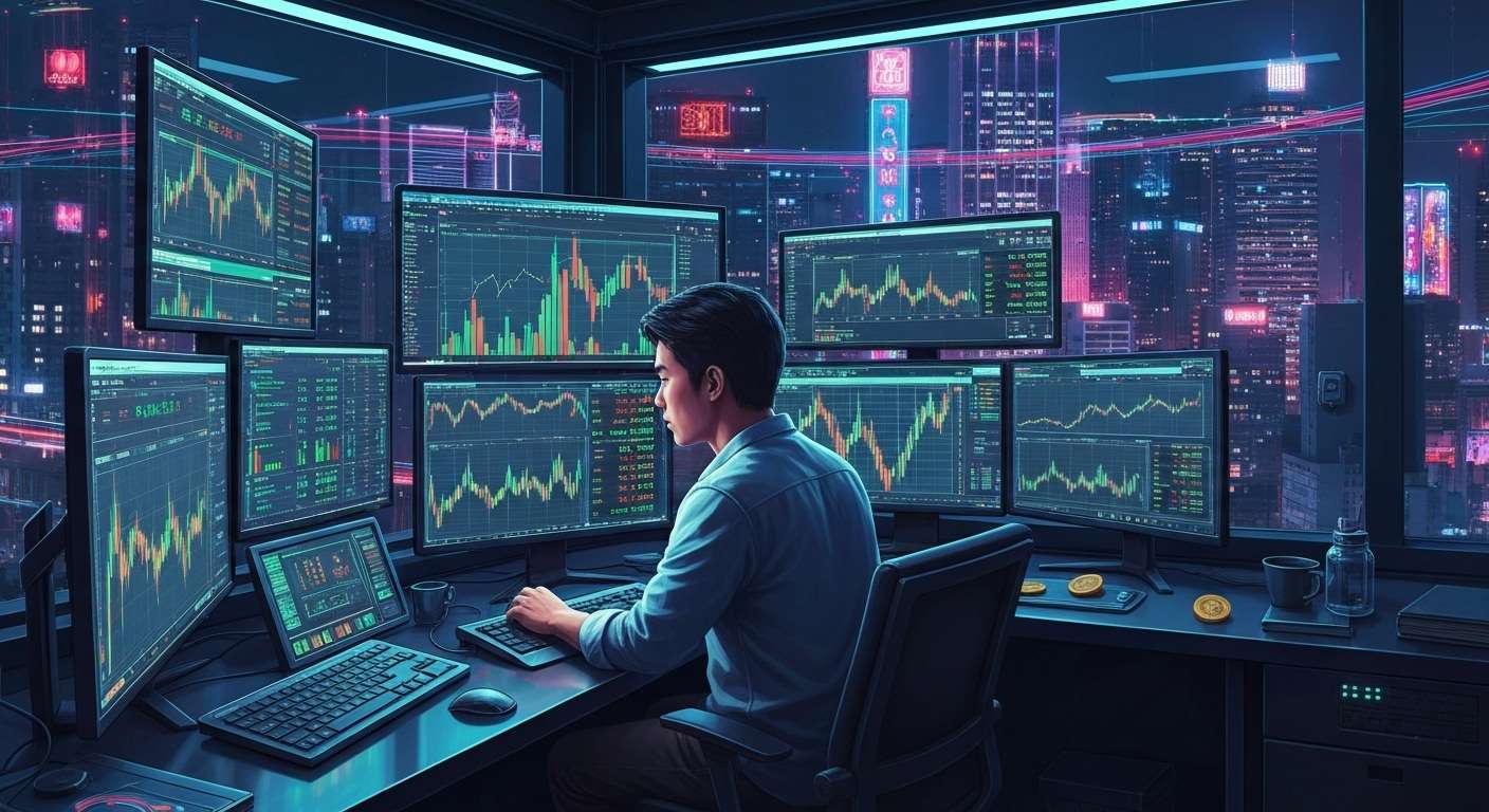 Profitable Strategies for Arbitrage Trading Crypto