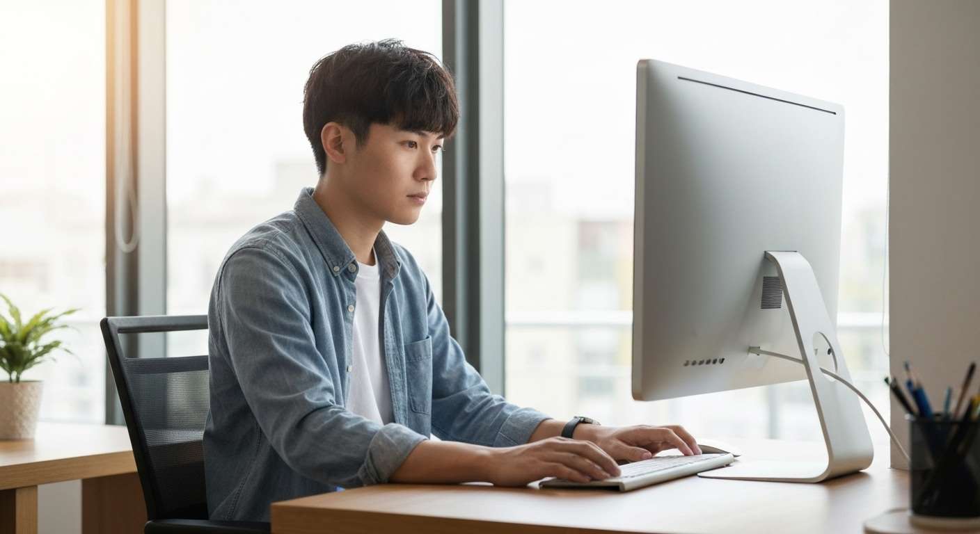 Searching translation jobs online