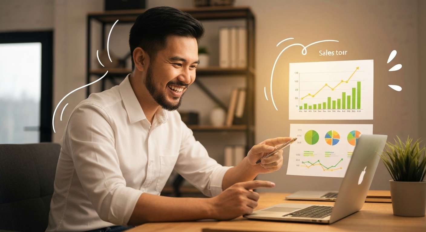 step-by-step selling guide