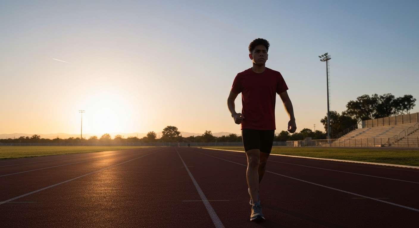 Team locker room discussion