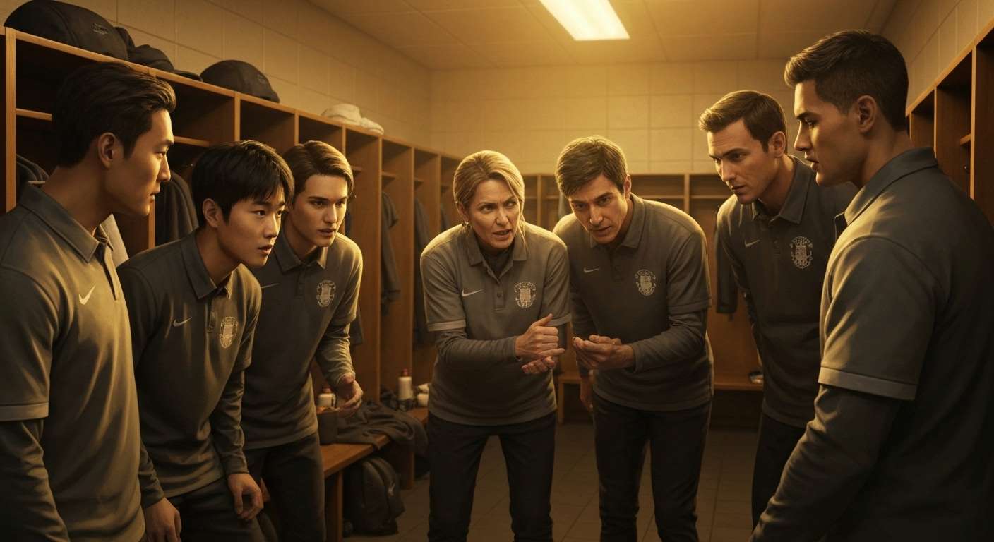 The Power of Psychological Training in Sports Performance