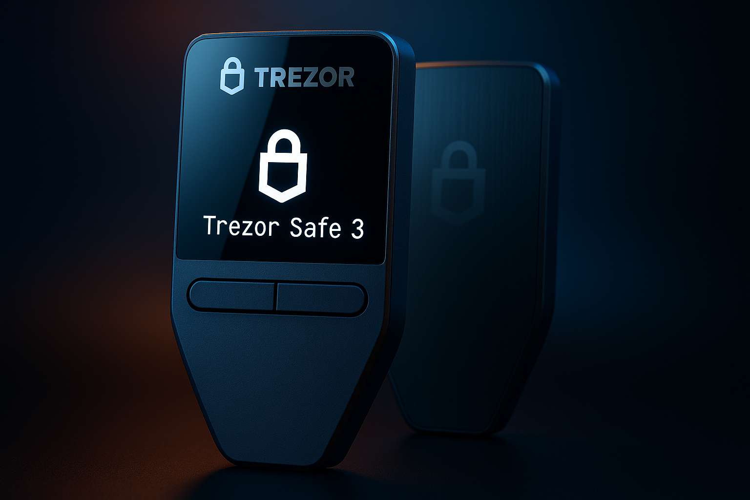 trezor safe 3 cosmic background