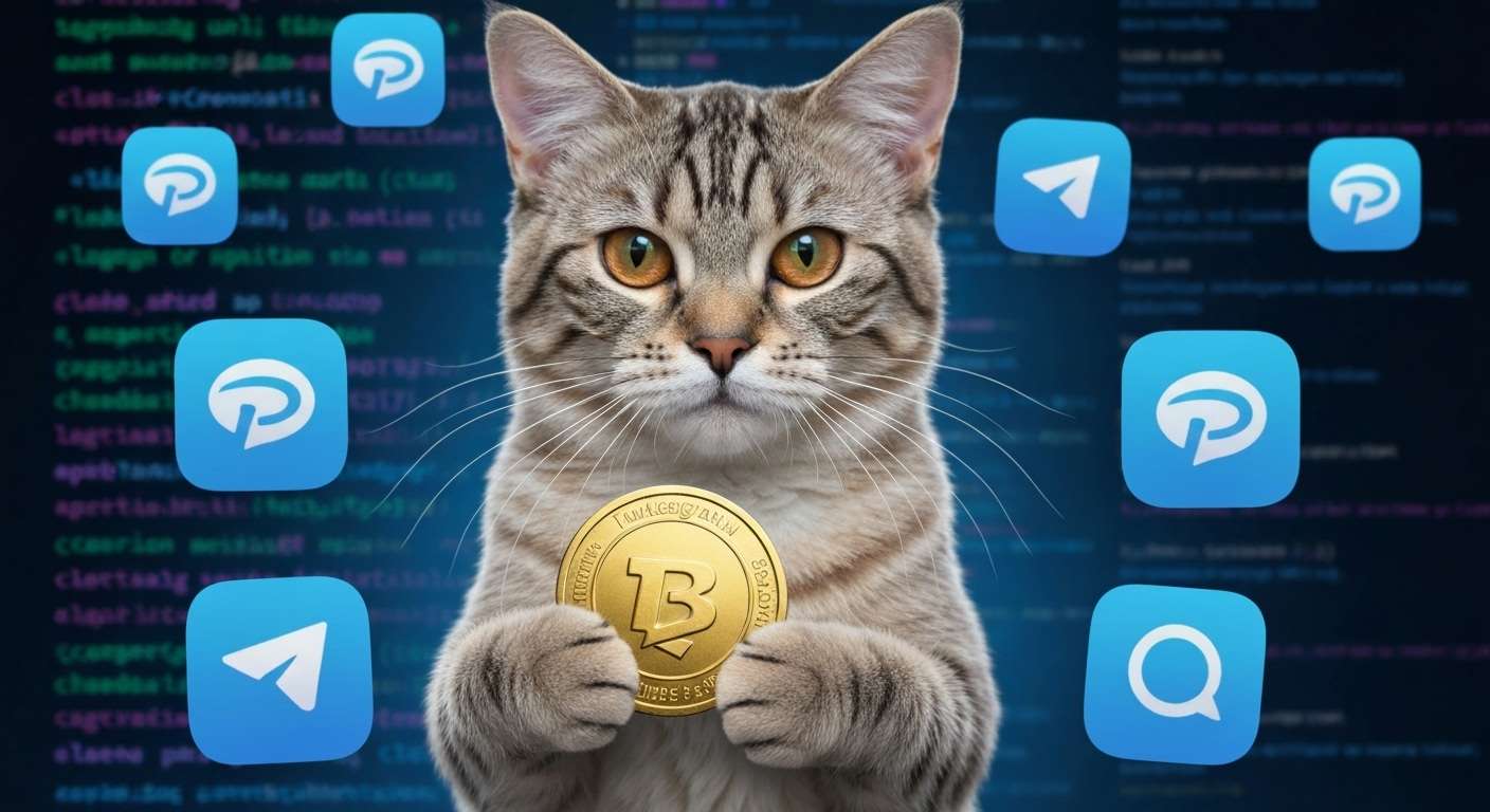 Unlock Free Tokens with the Vankedisicoin Telegram Bot